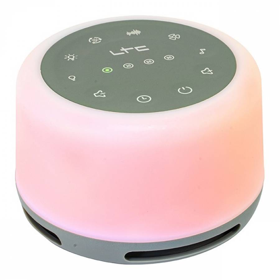 Difuzor Bluetooth iluminat, relaxant - Iluminatul LED + Bluetooth