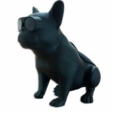 Boxa Portabila Bluetooth Bulldog, 12w, Port Usb/micro Sd, Radio, Negru