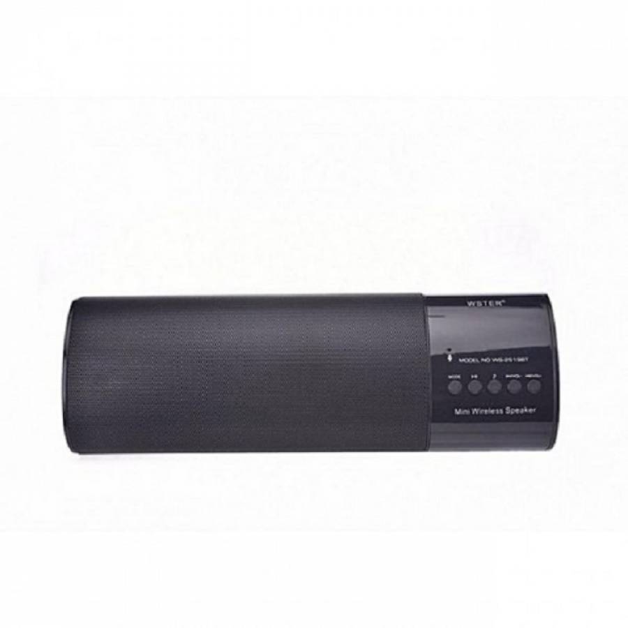 Boxa Portabila , Conectivitate Bluetooth Wireless, Conexiune Bt , Aux In ,  Tf Card, Fm Radio , 2 Canale , Compatibilitate Universala , Negru