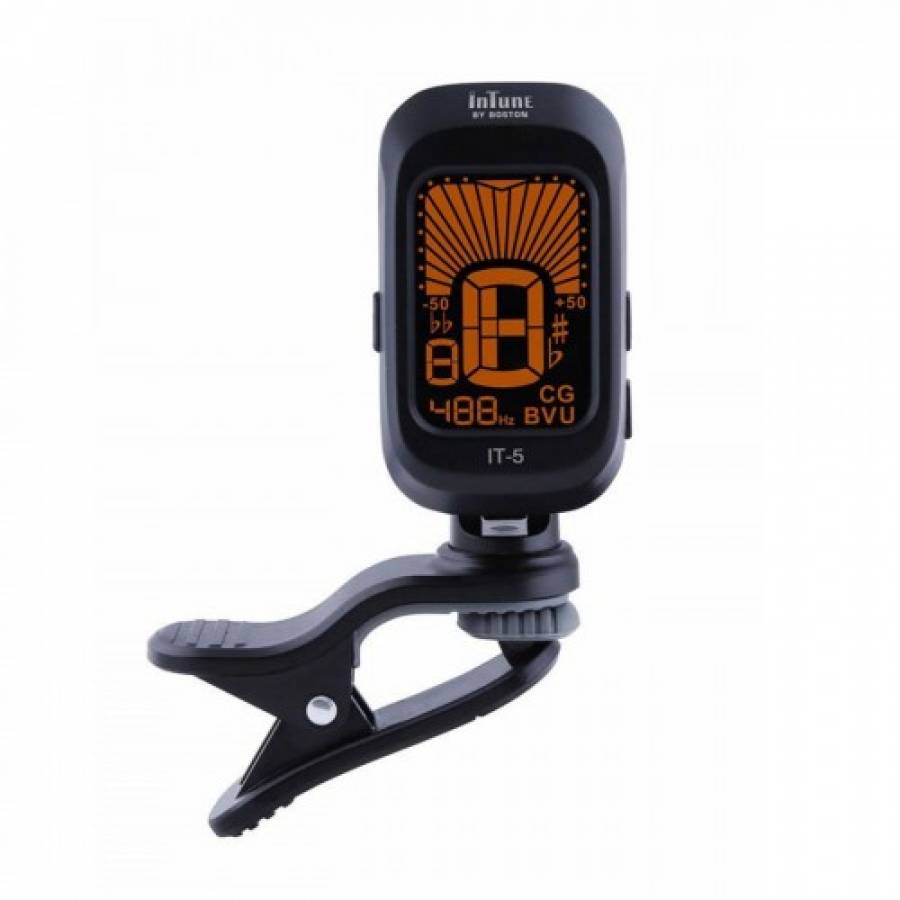 Acordor Cromatic Chitara, Bas, Vioara, Ukulele