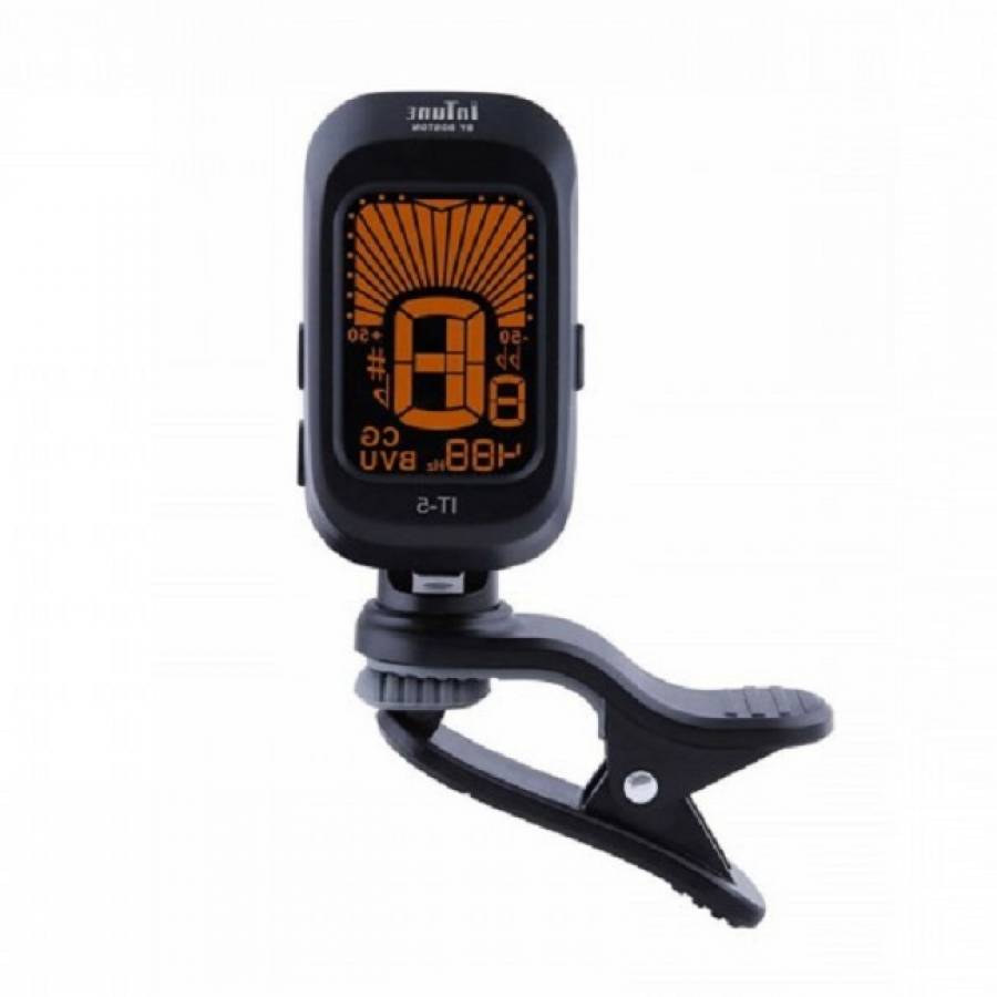 Acordor Cromatic Chitara, Bas, Vioara, Ukulele