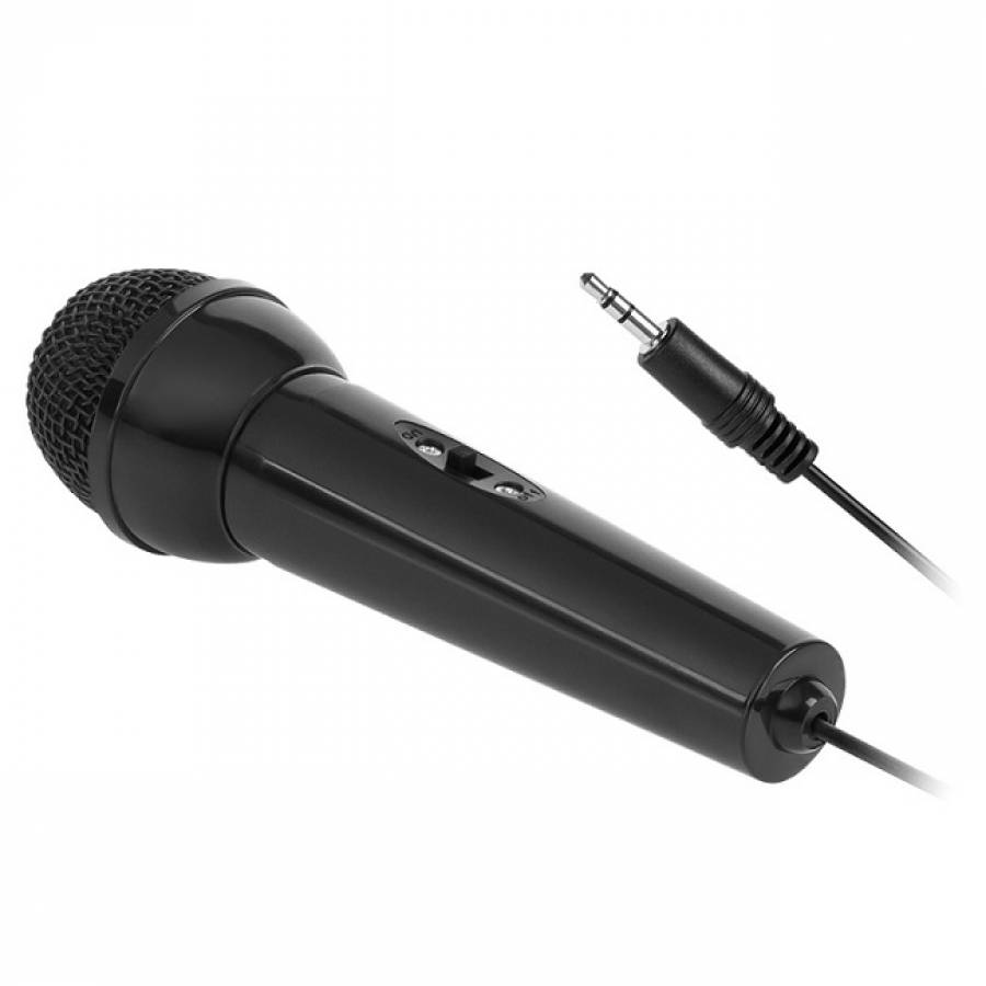 Microfon Karaoke Jack 3.5 - Frecventa, Impedanta, Sensibilitate