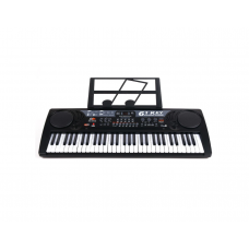 Orga Electronica Pentru Copii Cu 61 Clape ,redare Din Usb Sau Jack , Microfon Inclus