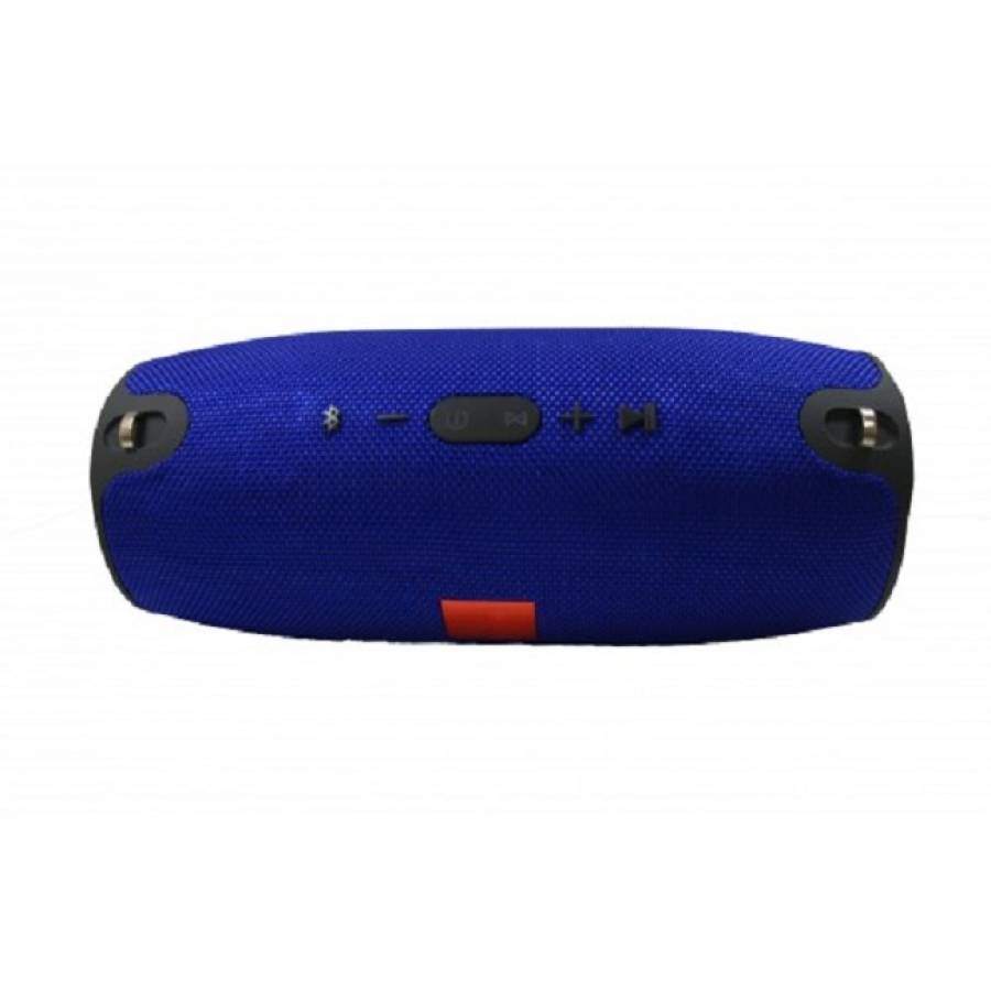 Boxa Portabila Charge Xtreme, Cu Bluetooth, Usb, Aux Intrare, Albastru, 5 V Iesire Pentru Incarcare Telefon .