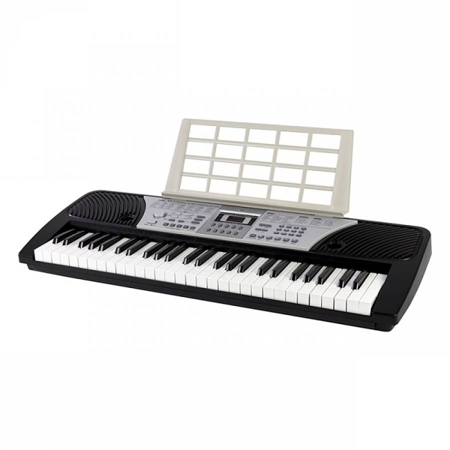 Orga Electronica Profesionala , Nr. De Clape 54 , Usb Player , 100 Timbre , 8 Melodii Demonstrative , Microfon Inclus , Controlul Efectelor , 8 Tipuri De Percutie