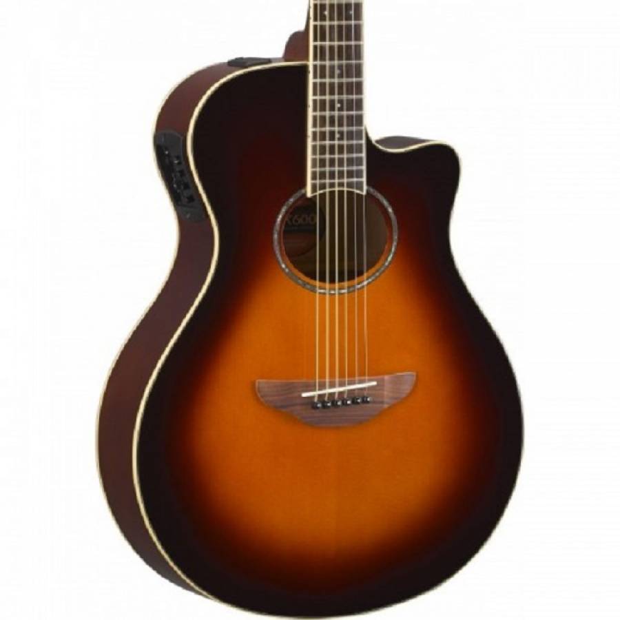 Chitara KlaussTech Acustica 3/4, Orientare Mana Dreapta, Asimetrica, Corzi Metalice, Usor De Folosit, Design Modern, Maro