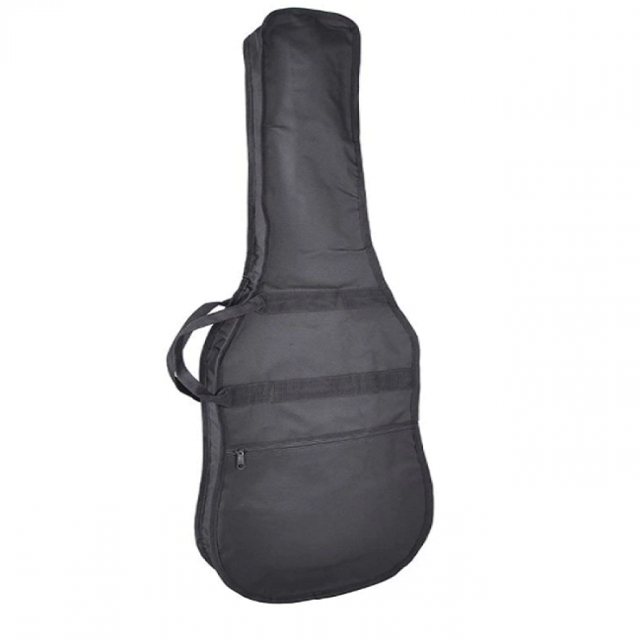 Chitara acustica Klausstech, marime 3/4, culoare albastru