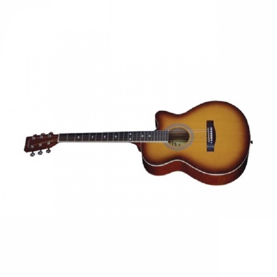 Chitara KlaussTech Clasica Din Lemn 86 Cm, Natur