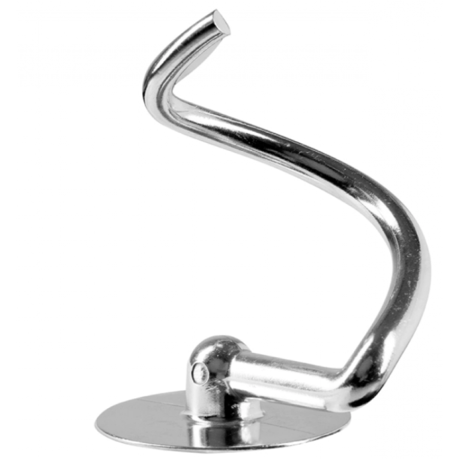 Mixer Planetar de 1000W, 6 Trepte viteza, Bol din Inox de 5 L, Anti-alunecare, Accesorii, Albastru