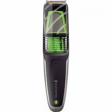 Aparat de Tuns barba cu Acumulator, Pieptani 2 - 18 mm, Lame din Titan, Autonomie 60 min, Litiu, Negru