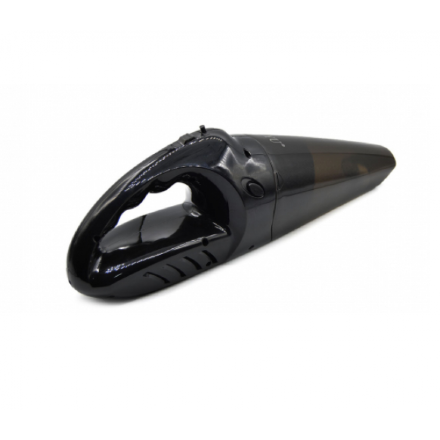 Aspirator de mana 130 W, 1200mAh, 55 dB, Alimentare Cablu USB, Operare 30 min, Negru