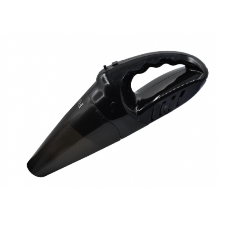 Aspirator de mana 130 W, 1200mAh, 55 dB, Alimentare Cablu USB, Operare 30 min, Negru