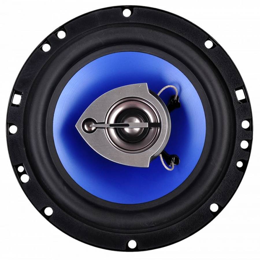 Set de Difuzoare Auto 3.5 inch, 100 W RMS, 89 dB, 65 Hz - 20 kHz, 4 ohmi, Modern, Negru