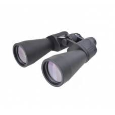 Binoclu Klausstech Profesional 60x90, Diametru 60 mm, Rezistent impotriva socurilor, Carcasa metal, Negru