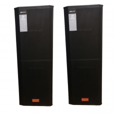 Set de boxe 1000 W, Bluetooth, USB, 98 dB, AUX IN, 4 ohm, 2 microfoane, Telecomanda, Egalizator Bass si treble, Negru