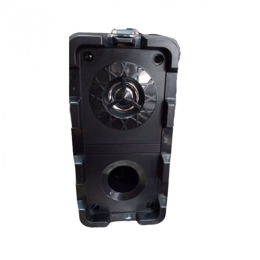 Boxa Audio Portabila 10 W, Bluetooth, Usb, Fm, Aux In, Curea Transport, Telecomanda, Negru