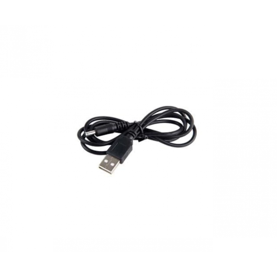 Ceas LED cu Alarma, Afisaj Temperatura si Data, Alimentare cu cablu USB, 10 x 4 x 7 cm, Activare sonora, Negru