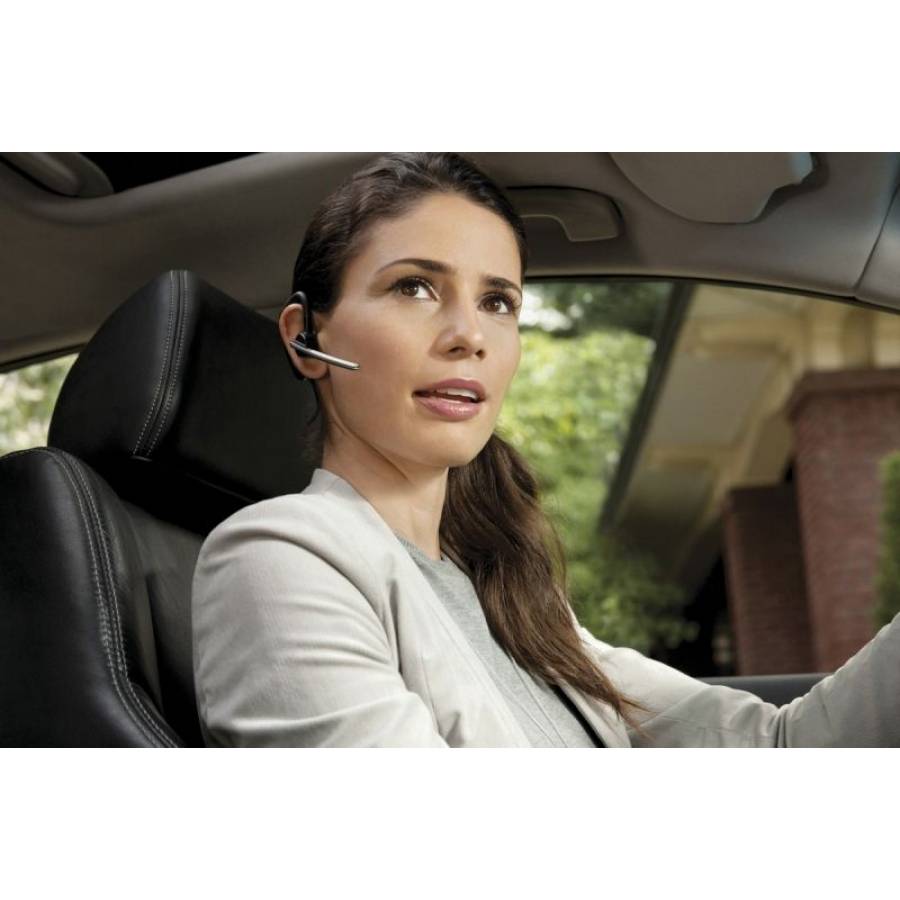 Casca Audio cu Bluetooth Multipoint, Standby 264 h, Acumulator Li-ion reincarcabil, Micro USB, Incarcare 90 min, Modern, Negru