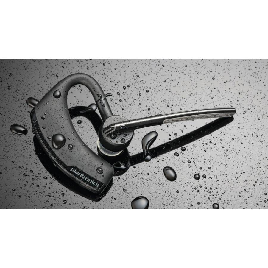 Casca Audio cu Bluetooth Multipoint, Standby 264 h, Acumulator Li-ion reincarcabil, Micro USB, Incarcare 90 min, Modern, Negru