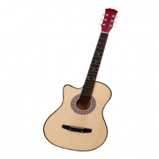Chitara KlaussTech Clasa Din Lemn 86 Cm, Natur