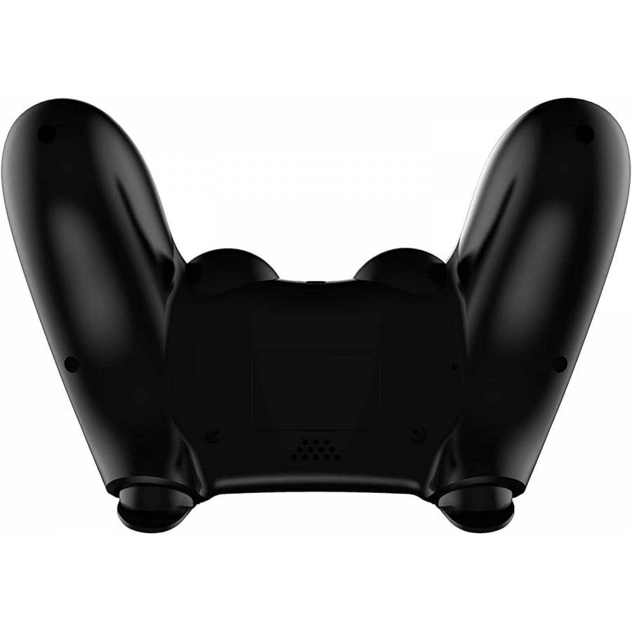 Controler Wireless pentru PS4, Vibratie Activa, Reincarcabil, Indicator LED, Design ergonomic, Negru