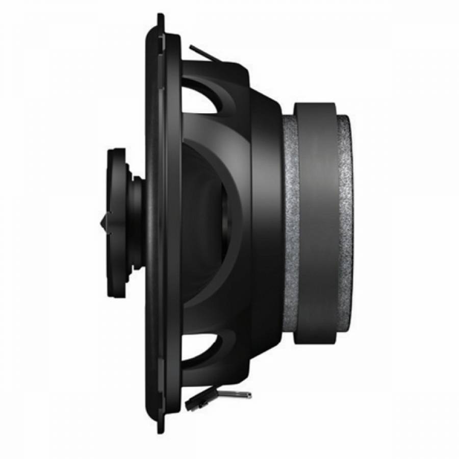 Boxe Coaxiale auto 35 W RMS, Diametru 13 cm, 2 cai, 4 ohmi, 93 dB, 70Hz-20kHz, Modern, Negru