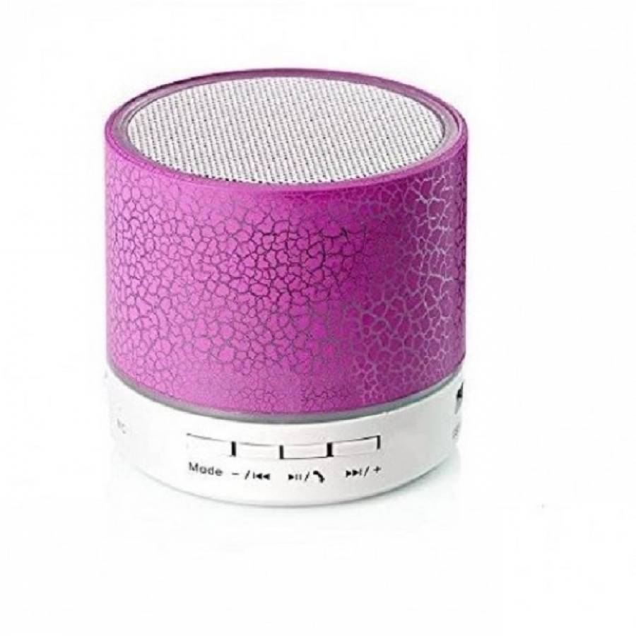 Boxa Portabila Mini Speaker Klausstech, Interfata Wireless Bluetooth, Mp3 Si Radio Fm