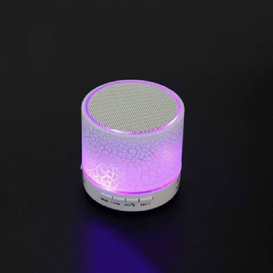 Boxa Portabila Mini Speaker Klausstech, Interfata Wireless Bluetooth, Mp3 Si Radio Fm