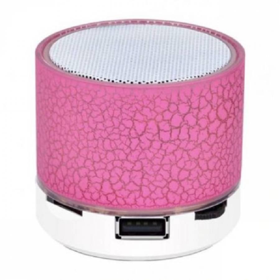 Boxa Portabila Mini Speaker Klausstech, Interfata Wireless Bluetooth, Mp3 Si Radio Fm