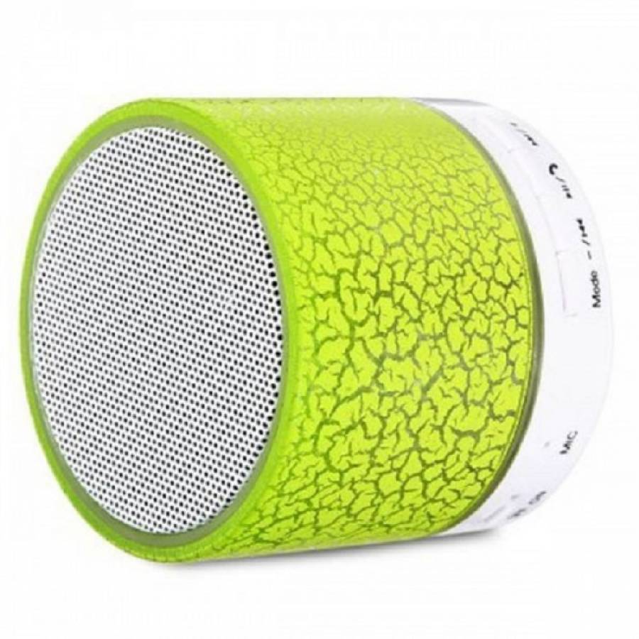 Boxa Klausstech Cu Dimensiuni Reduse, Acumulator Reincarcabil, Conectivitate Bluetooth, Handsfree, Mp3, Slot Sd Card, Radio Fm, Port Usb, Aux In, Lumini Ambientale Led, Design Modern