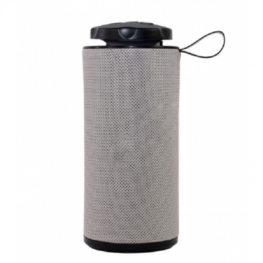 Boxa Wireless Audio Portabila, Functie Egalizator, Incarcare Usb, Dispozitive Conectate Max 4, 50w, 2 X Difuzoare, 1200 Mah, Gri