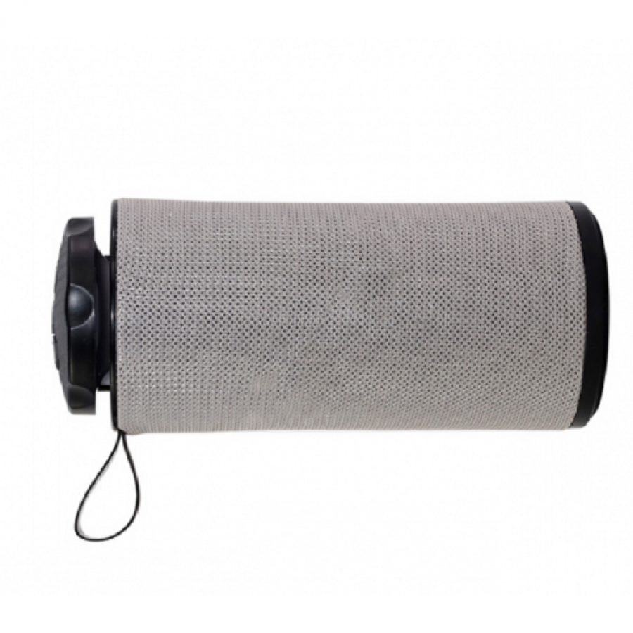 Boxa Wireless Audio Portabila, Functie Egalizator, Incarcare Usb, Dispozitive Conectate Max 4, 50w, 2 X Difuzoare, 1200 Mah, Gri