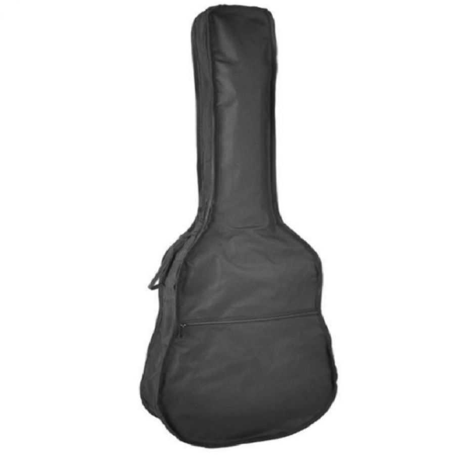 Husa KlaussTech Chitara Clasica  Negru 4/4