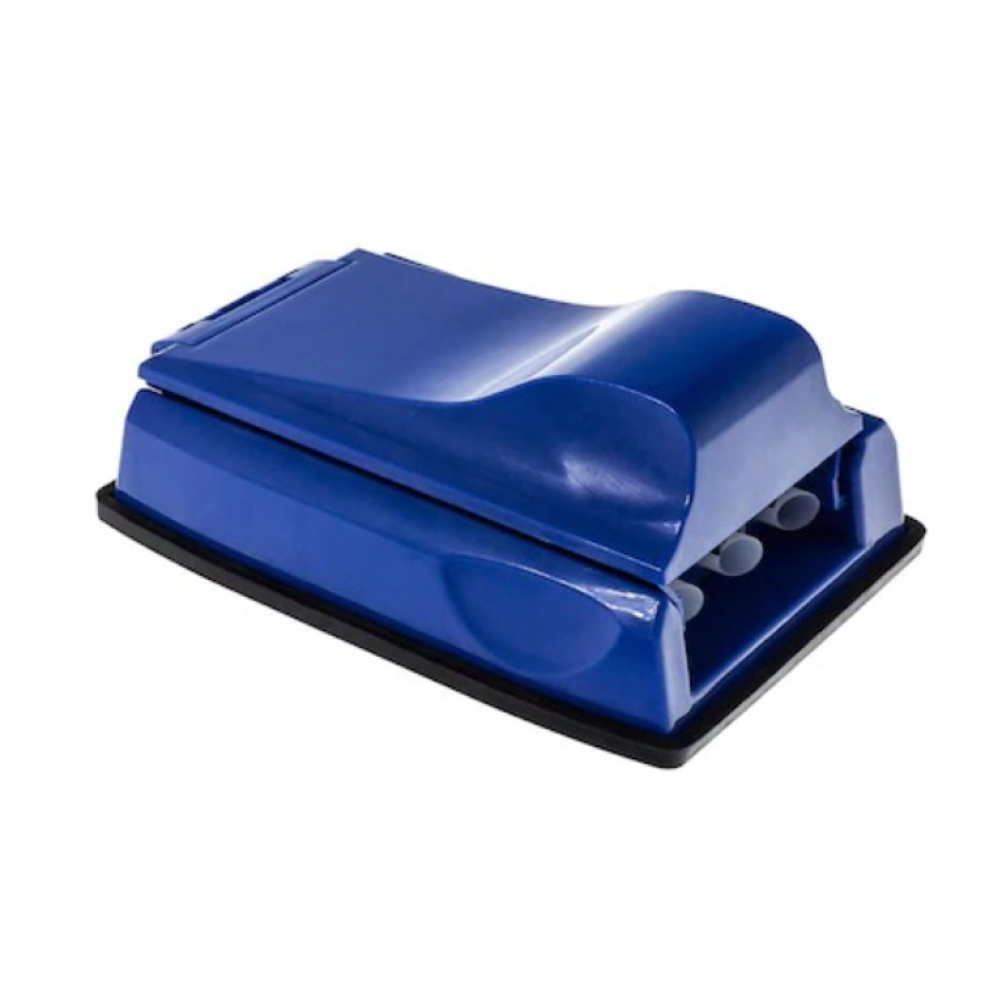 Aparat KlaussTech Manual de facut Tigari, 3 Injectoare, 130 x 65 x 45 mm, Albastru