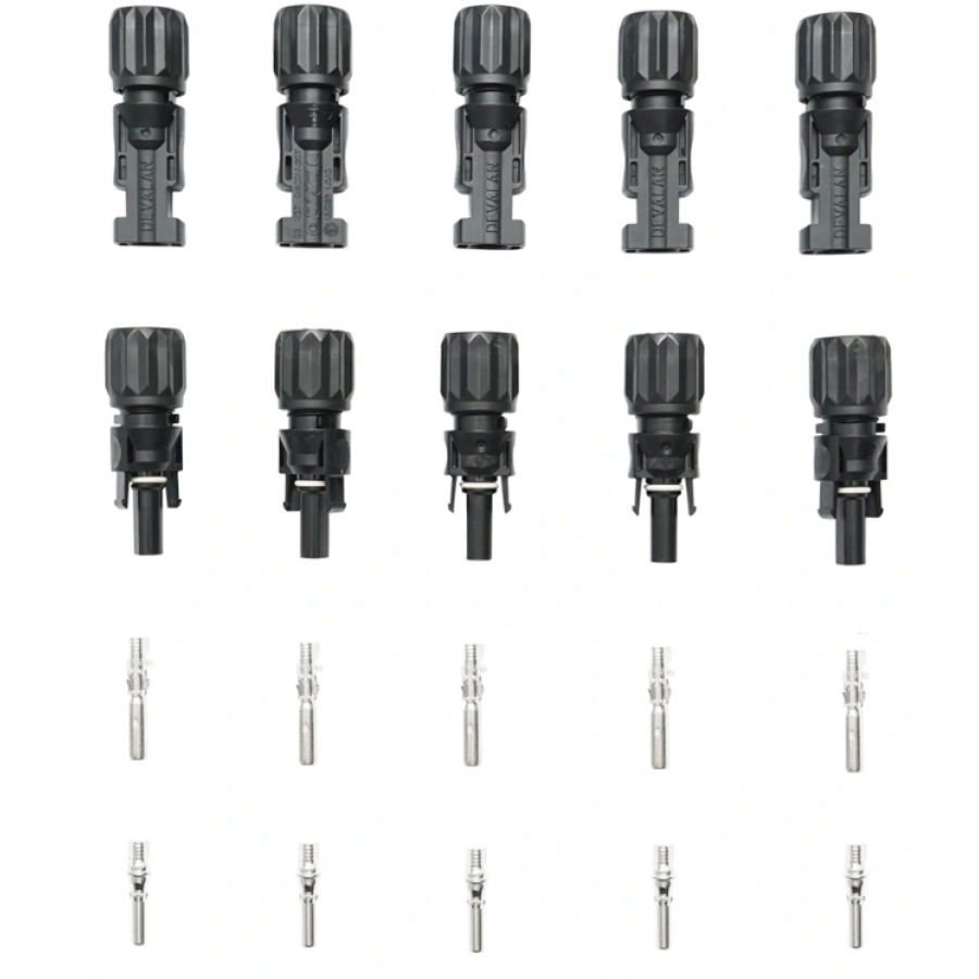 Invertor INVT 25 kW, Protectie IP66, Tensiune max de intrare 1100 V, Tensiune iesire 39.8 A, 534 x 440 x 220 mm, Alb