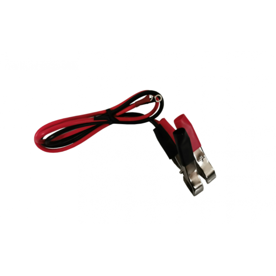 Invertor Auto KlaussTech cu Putere de 300 W, 12 V - 220 V, Design rezistent, Rosu