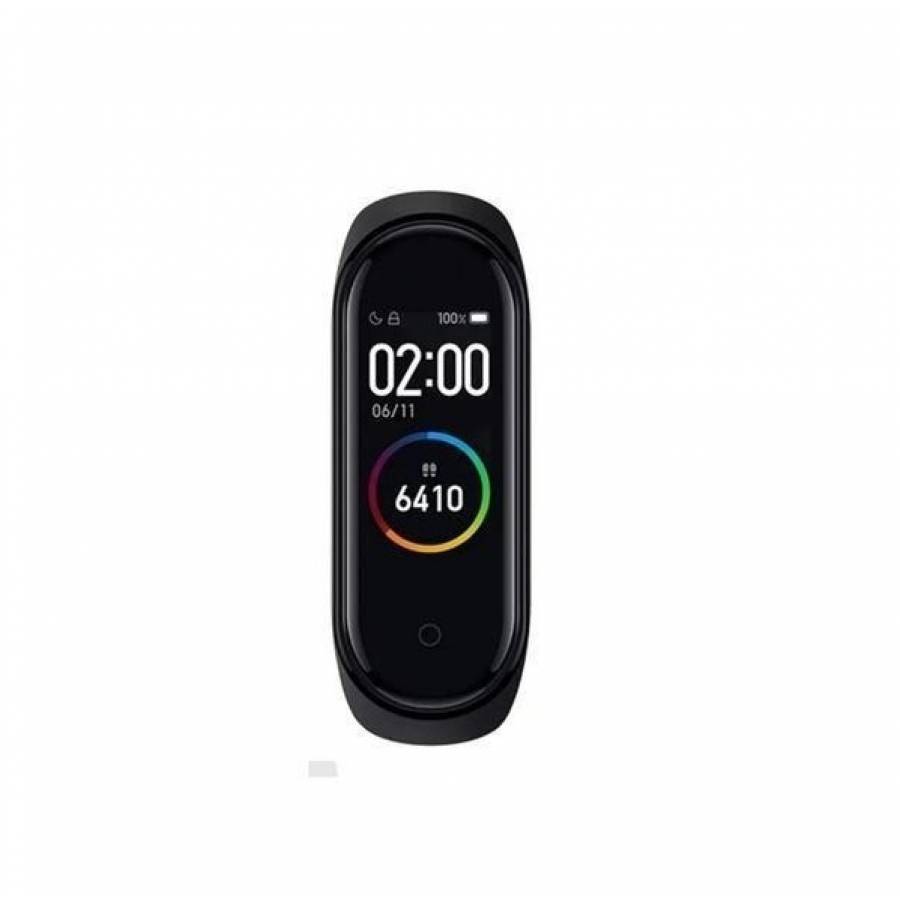Smartwatch KlaussTech cu Bluetooth, IP67, Android si iOS, Ecran TFT, Touch, 80 mAH, Unisex, Negru