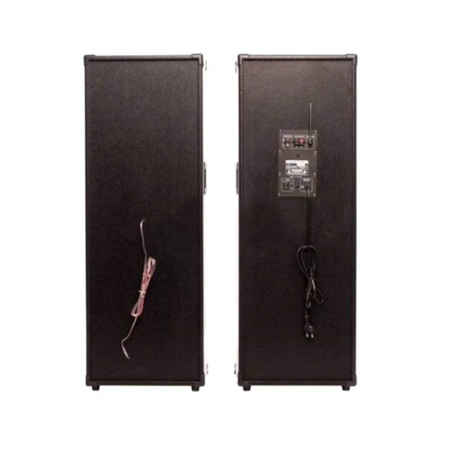 Boxe Bluetooth Ailiang Usbfm-623-dt, Radio, Usb, 2 X 175 W, Telecomanda