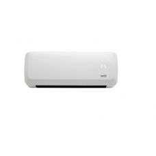 Aeroterma De Perete, Putere 2000w, 2 Trepte De Utilizare, Termostat, Multiple Functii, Siguranta Sporita, Ip20, Alb