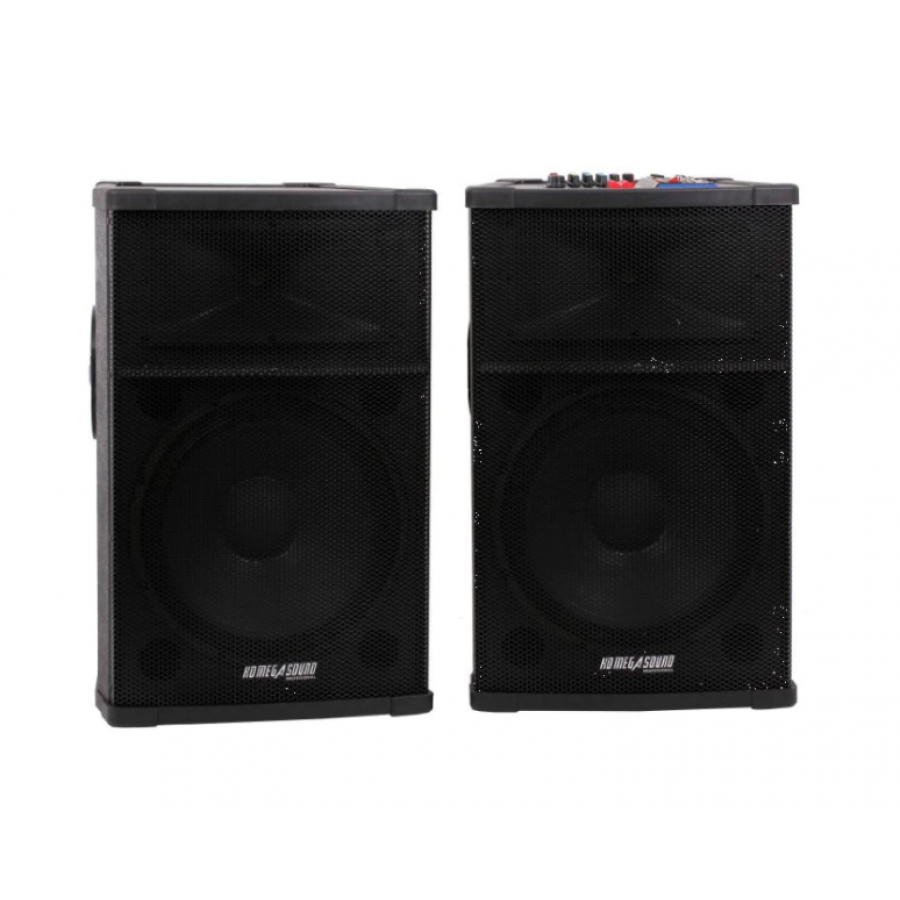 Boxe Active Vlliodor 2005 , 800w