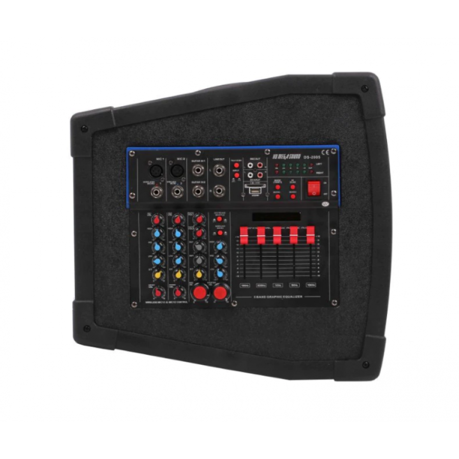 Boxe Active Vlliodor 2005 , 800w