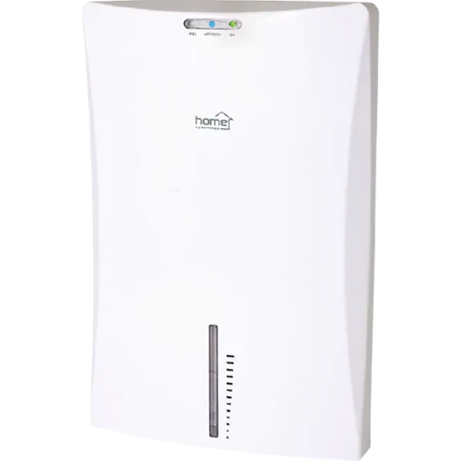 Dezumidificator Aer, Capacitate 0.7l / Zi, Rezervor Pentru Apa 2l, Oprire Automata La Umplere, Silentios, Cablu 1.2m, Alb