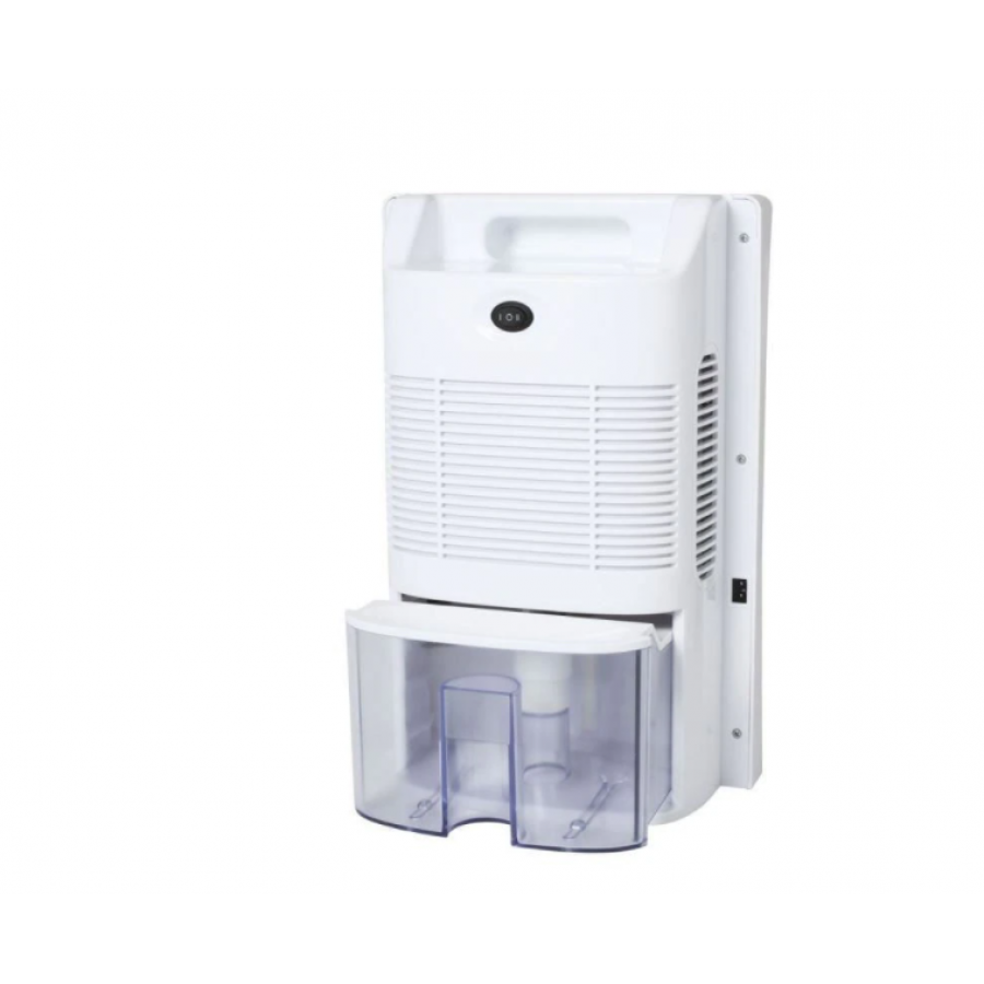Dezumidificator Aer, Capacitate 0.7l / Zi, Rezervor Pentru Apa 2l, Oprire Automata La Umplere, Silentios, Cablu 1.2m, Alb