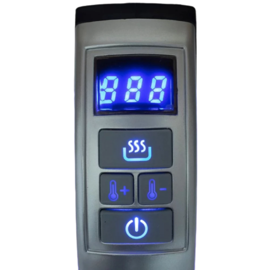 Fierbator Pentru Ceai, Material Din Sticla, Putere 2000 W, Capacitate 1.7l, Rotire La 360°, Oprire Automata, Argintiu
