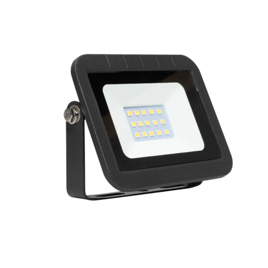 Proiector LED,  30 W, 6500K, 50.000 Ore de Functionare, Unghi de Luminare 120 grade, 2700 Lumeni, Negru