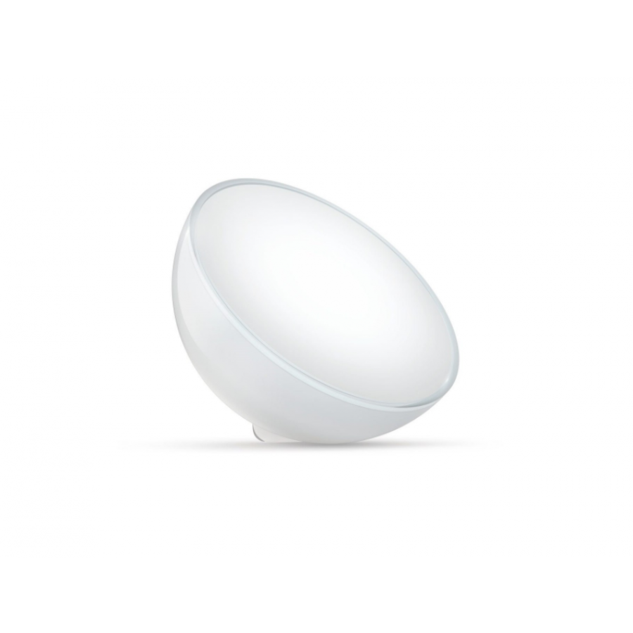 Lampa LED RGBW Philips, Bluetooth, Control prin Aplicatie, 520 lm, 2000 - 6500 K, IP20, Alb