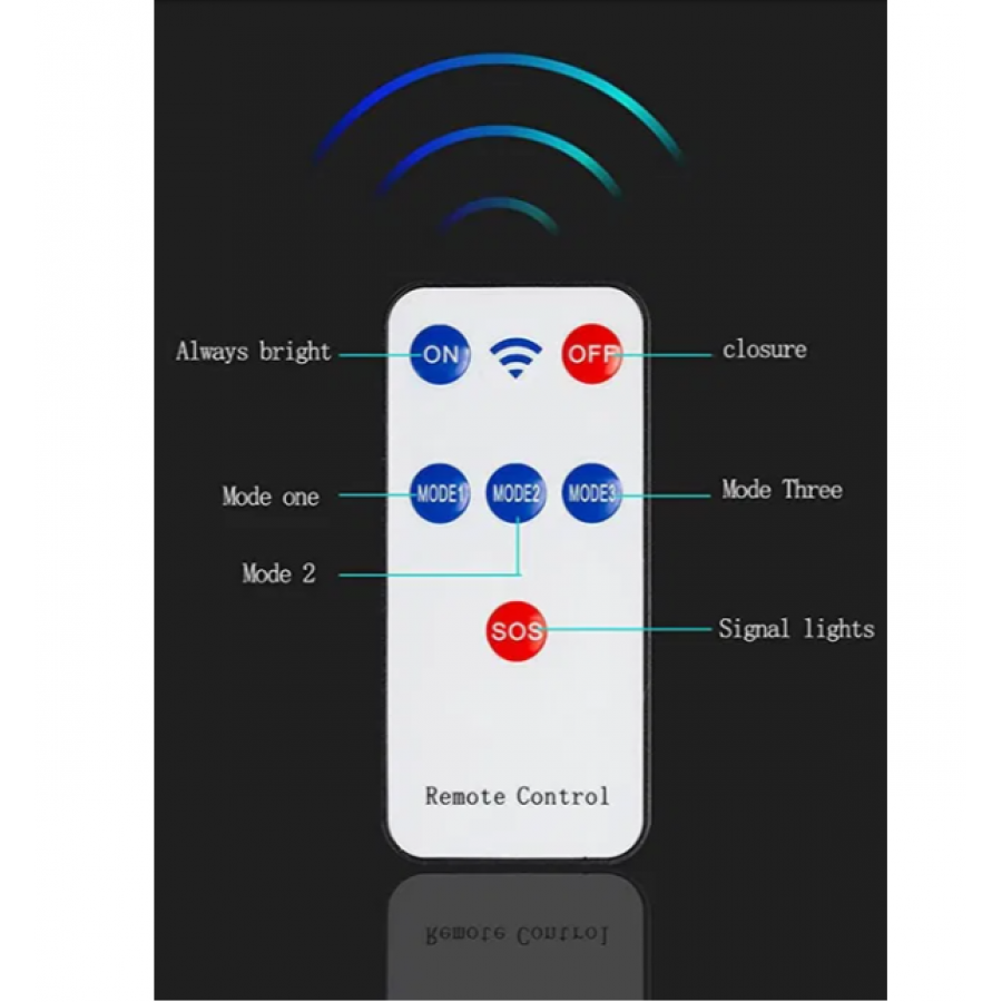 Lampa Solara KlaussTech 80 W, LED SMD, Acumulator Litiu, 3600 lm, IP65, 6000 K, Unghi detectie 120 grade, Senzor miscare, Negru