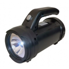 Lanterna LED SMD KlaussTech cu mini trusa de scule, 17 Piese incluse, Material ABS si PP, 13,7 x 9,8 x 20 cm, Negru