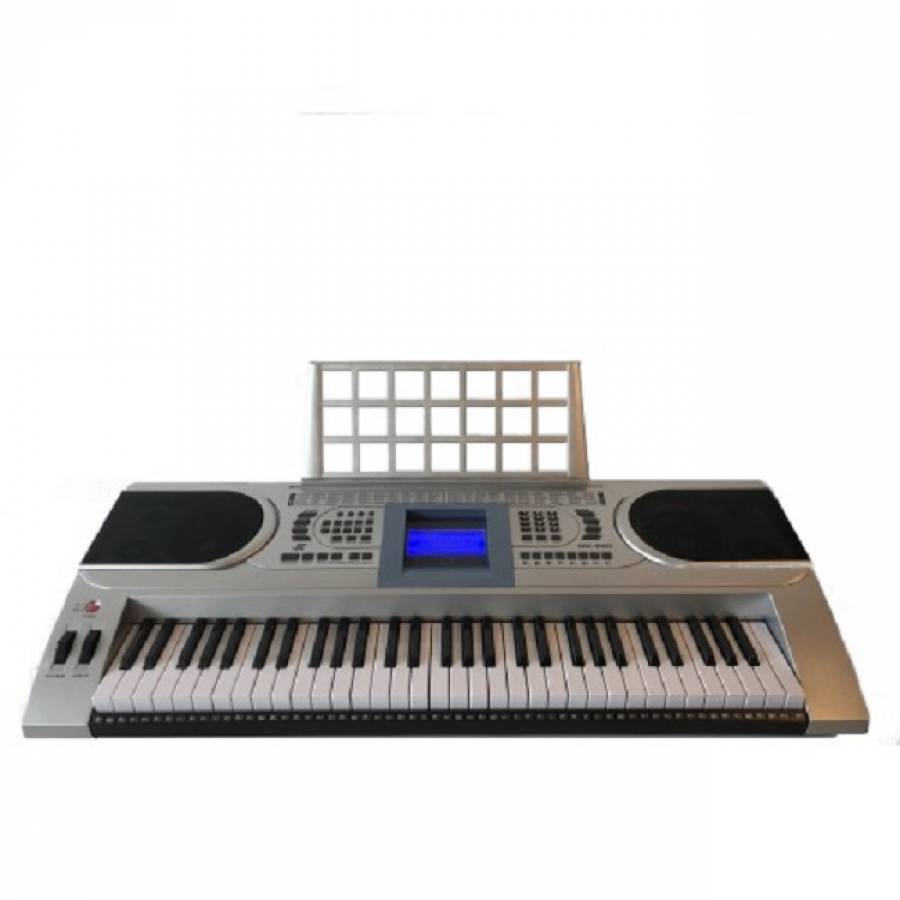 Orga Electronica 61 Clape Cu 100 De Ritmuri Si 100 De Tonuri