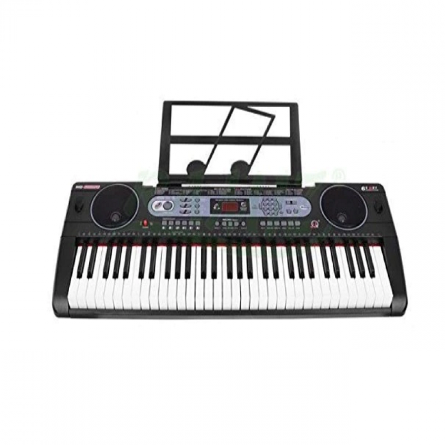 Orga Electronica 61 Clape , 200 Tonuri , 200 Ritmuri